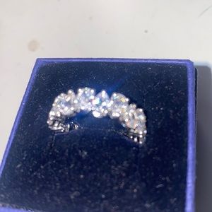 Swarovski ring